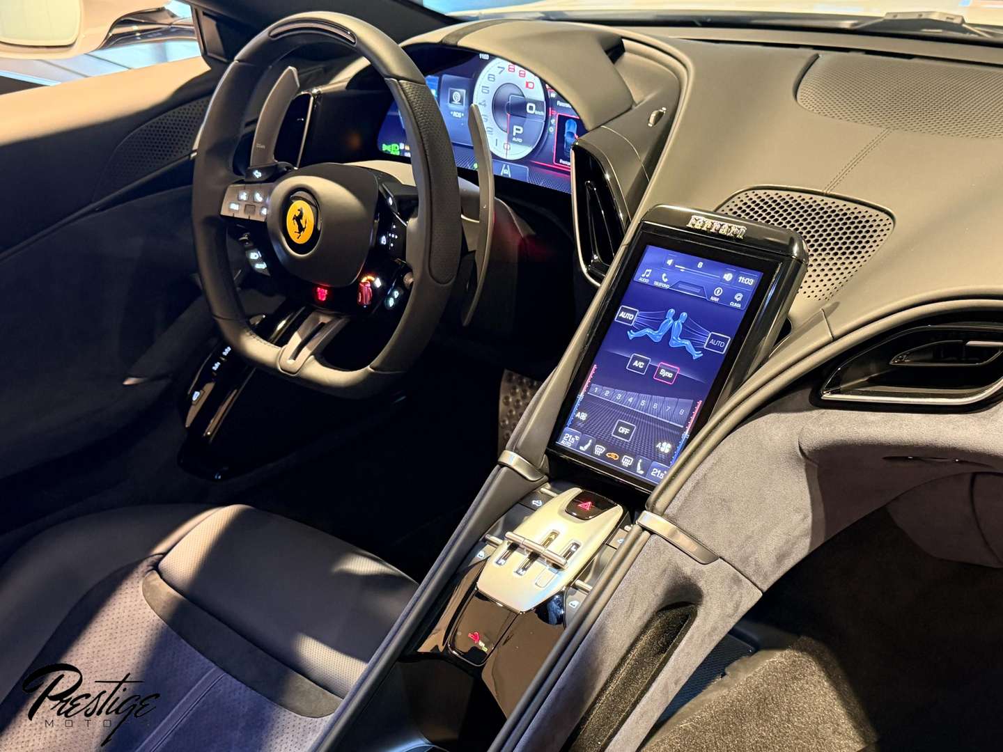 Ferrari Roma - 2025 - Joinsteer - #14