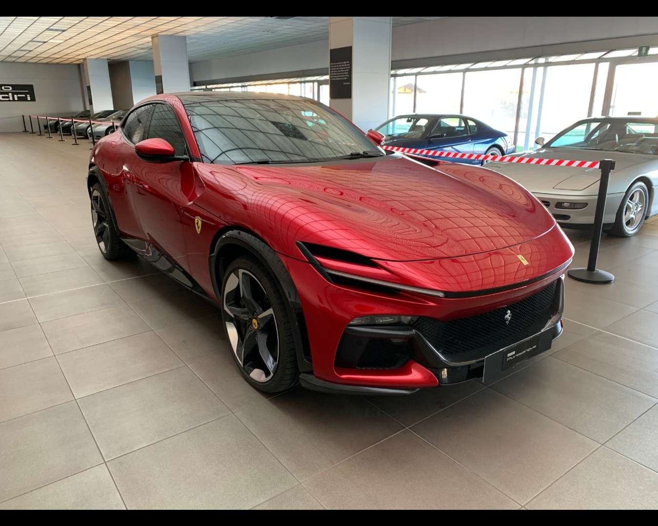 Ferrari Purosangue - 2025 - Joinsteer - #3