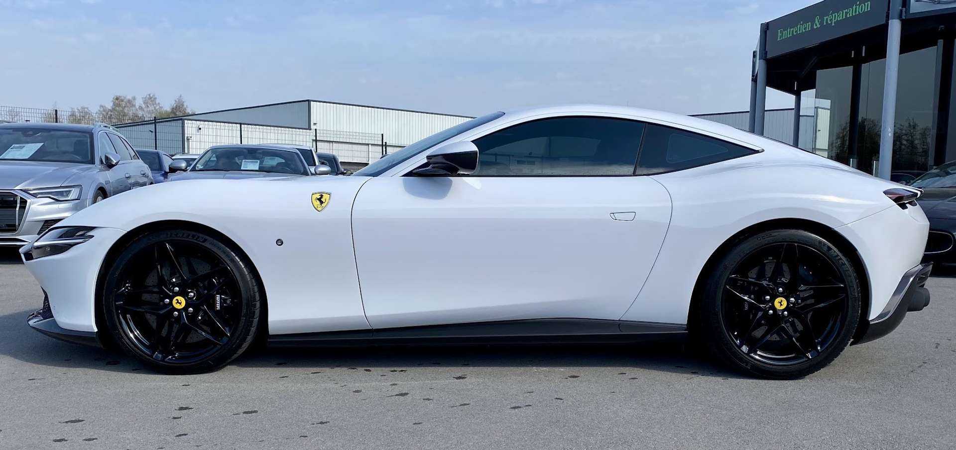 Ferrari Roma - 2022 - Joinsteer - #1