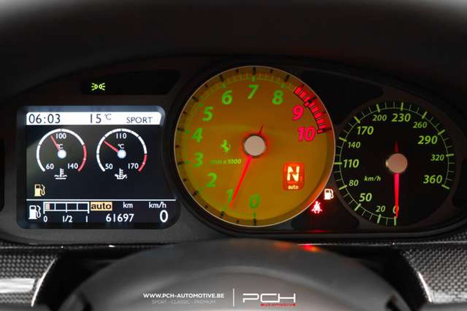 Ferrari 599 GTB - 2009 - Joinsteer - #15