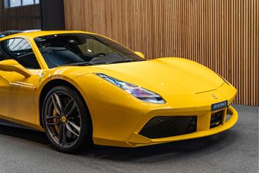Ferrari 488 GTB — photo 10