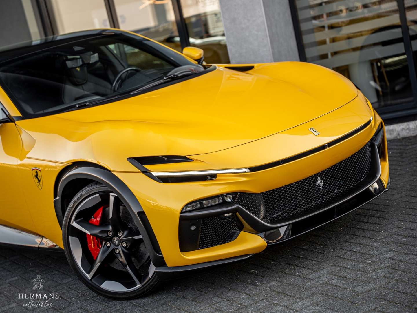 Ferrari Purosangue - 2025 - Joinsteer - #2