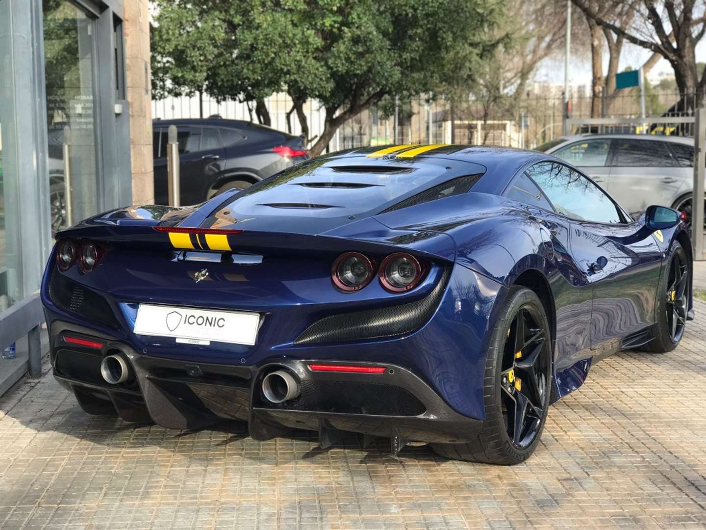 Ferrari F8 Tributo - 2021 - Joinsteer - #7