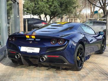 Ferrari F8 Tributo — photo 7