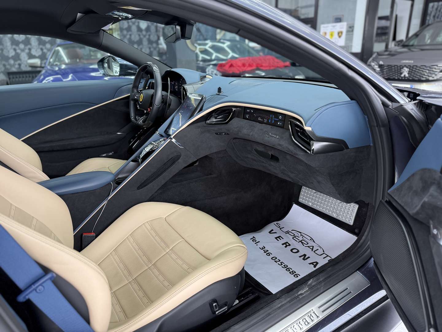 Ferrari Roma - 2021 - Joinsteer - #15