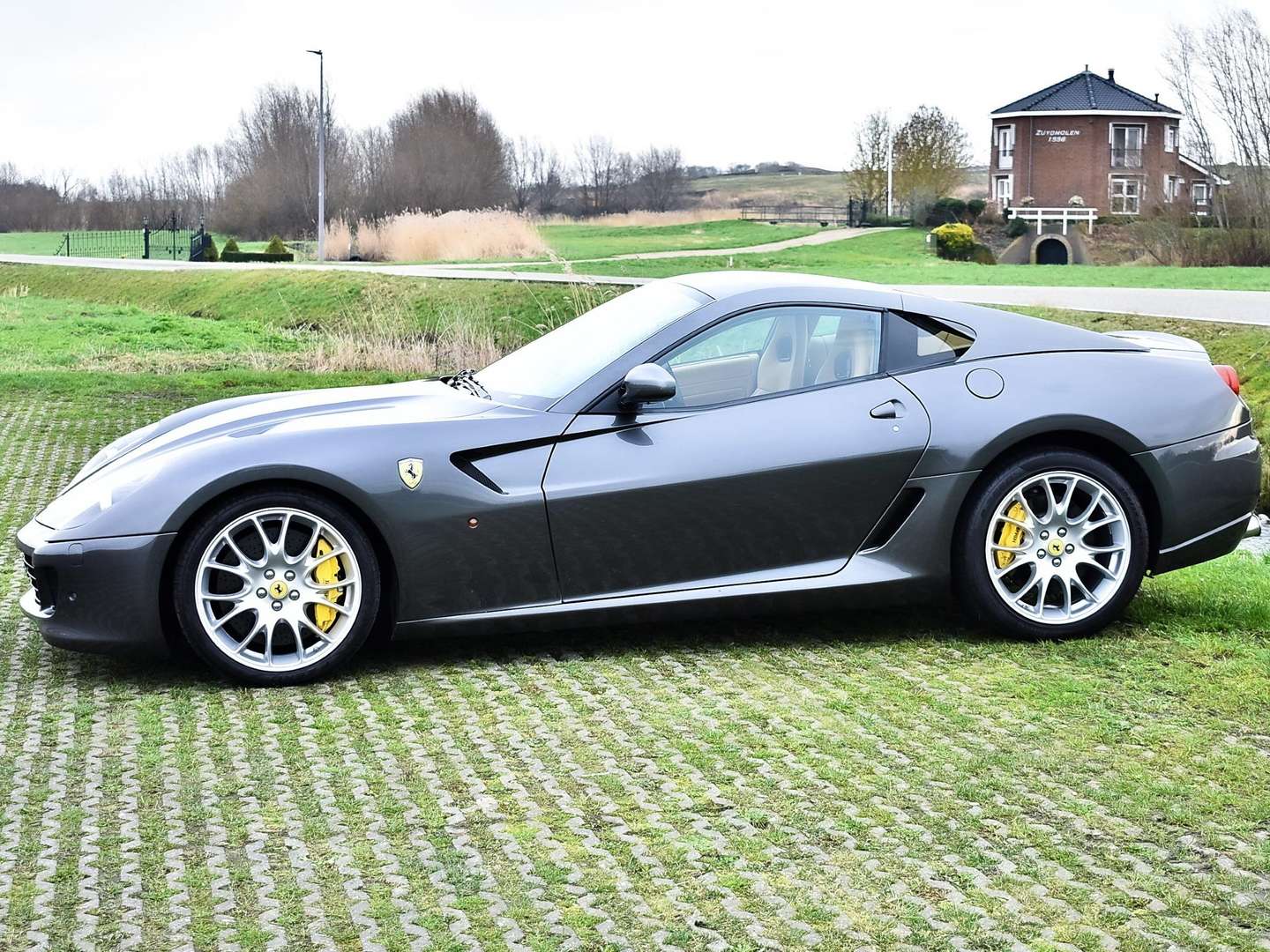 Ferrari 599 GTB - 2007 - Joinsteer - #8