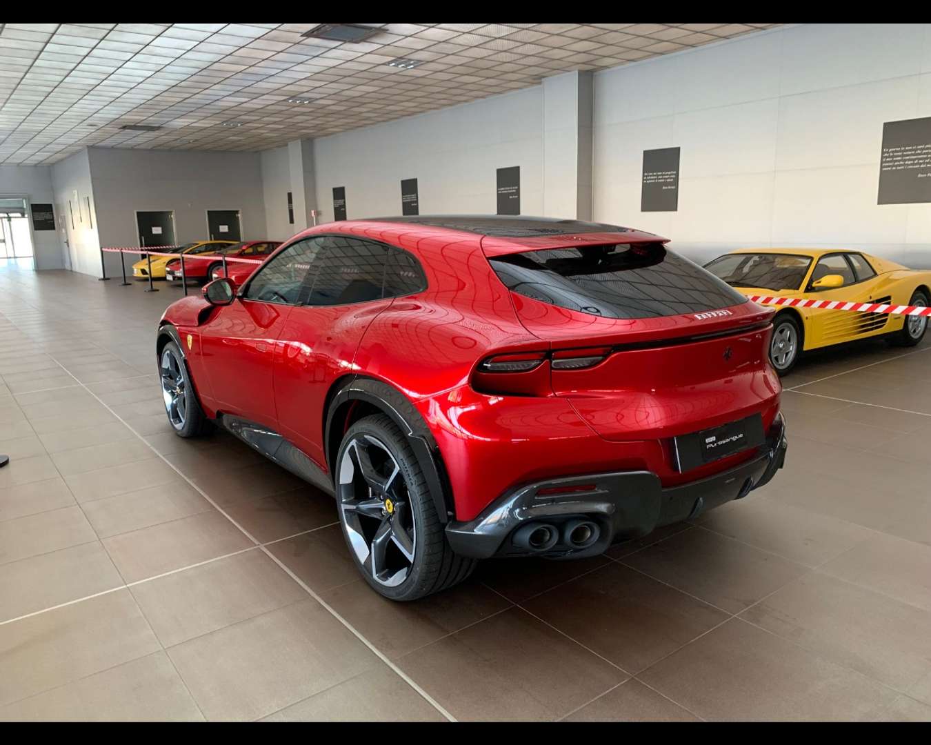 Ferrari Purosangue - 2025 - Joinsteer - #4