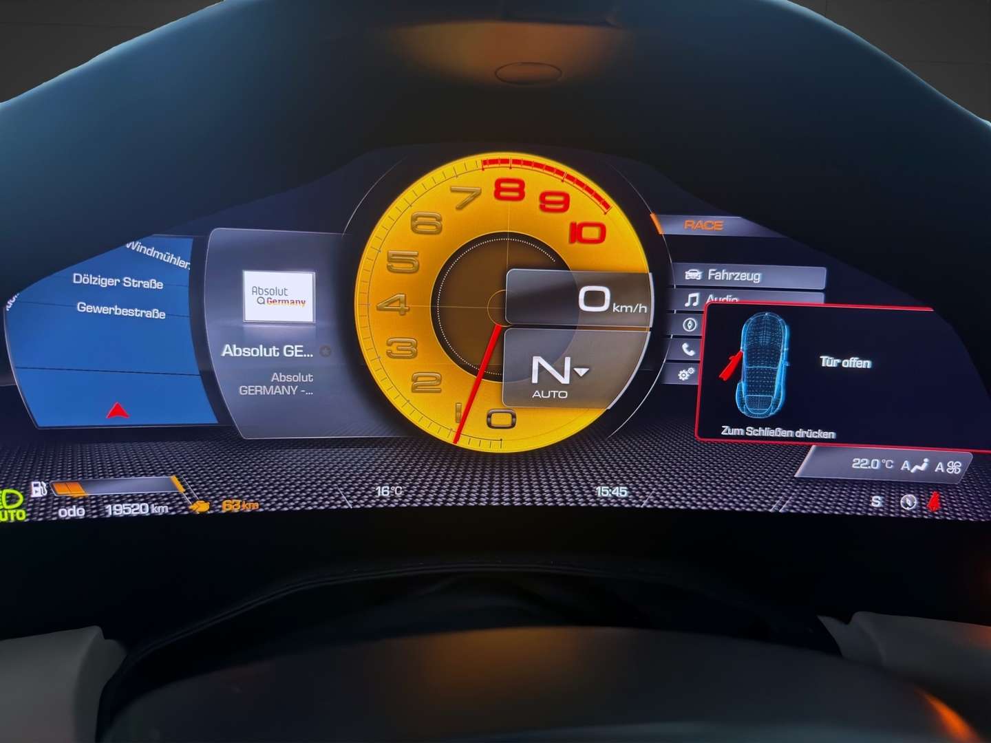 Ferrari Roma - 2021 - Joinsteer - #10