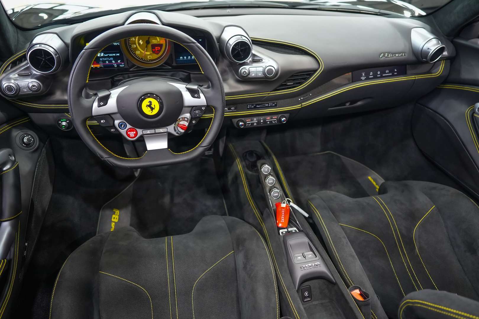 Ferrari F8 Spider - 2023 - Joinsteer - #15