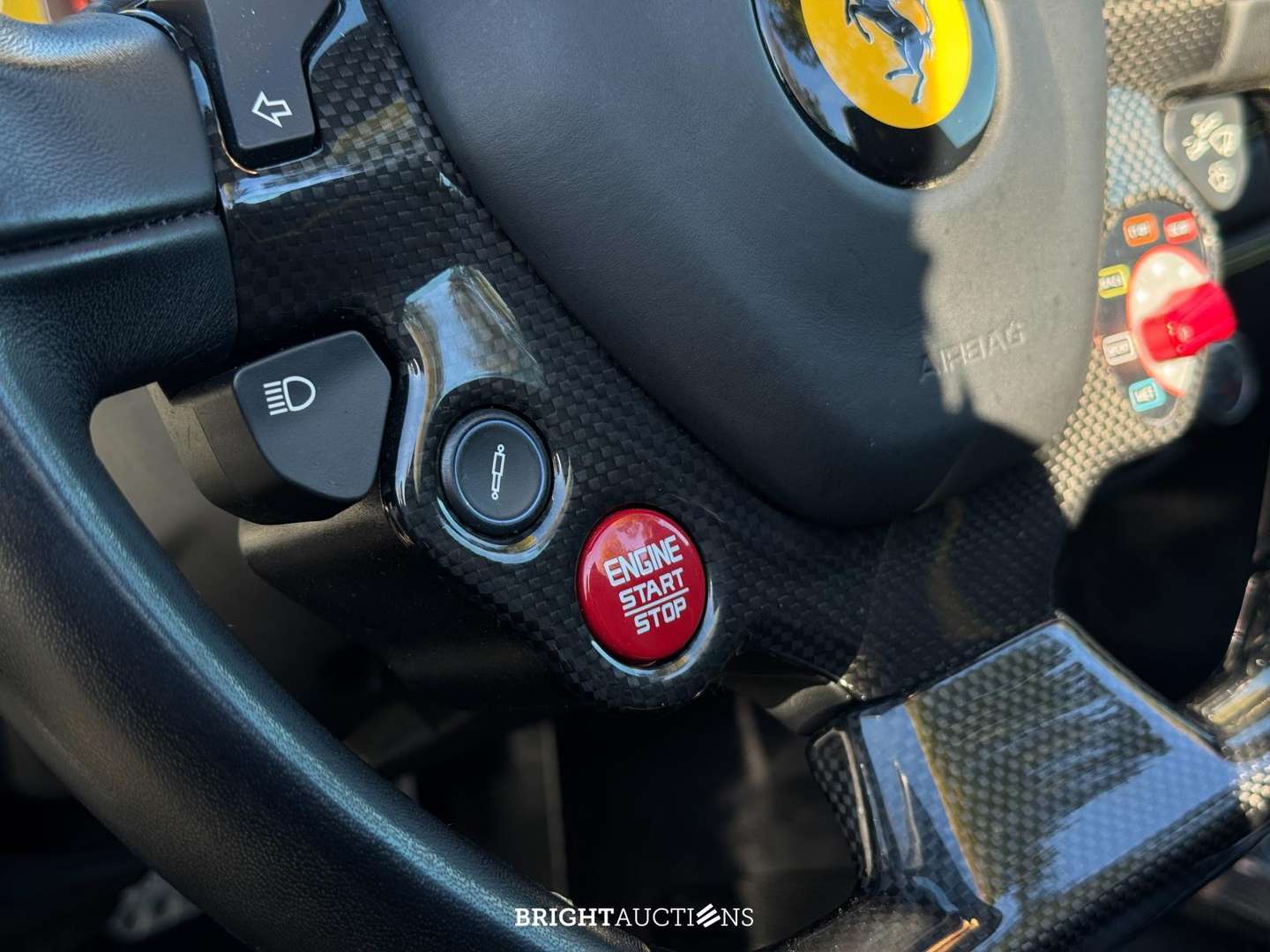 Ferrari 488 Spider - 2018 - Joinsteer - #33