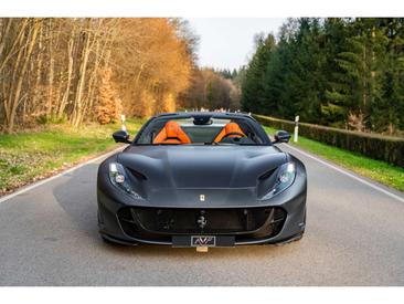 Ferrari 812 GTS — photo 2