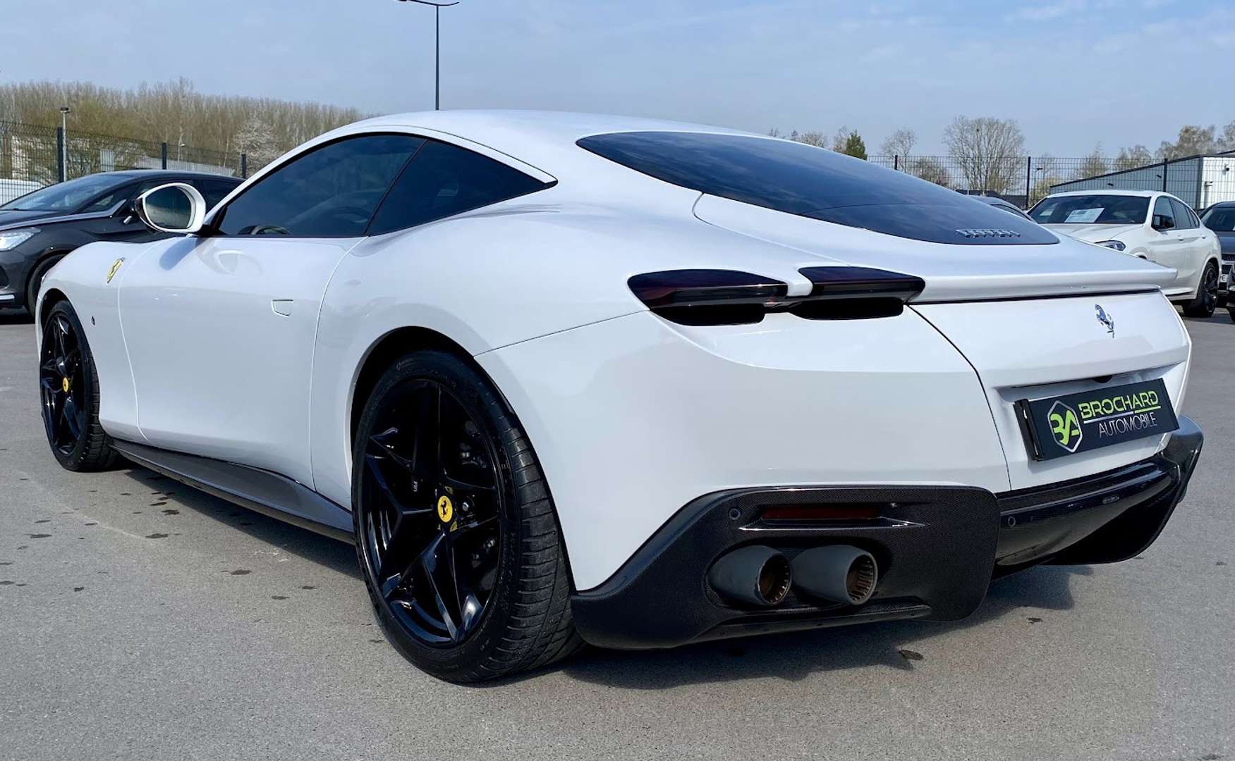 Ferrari Roma - 2022 - Joinsteer - #2