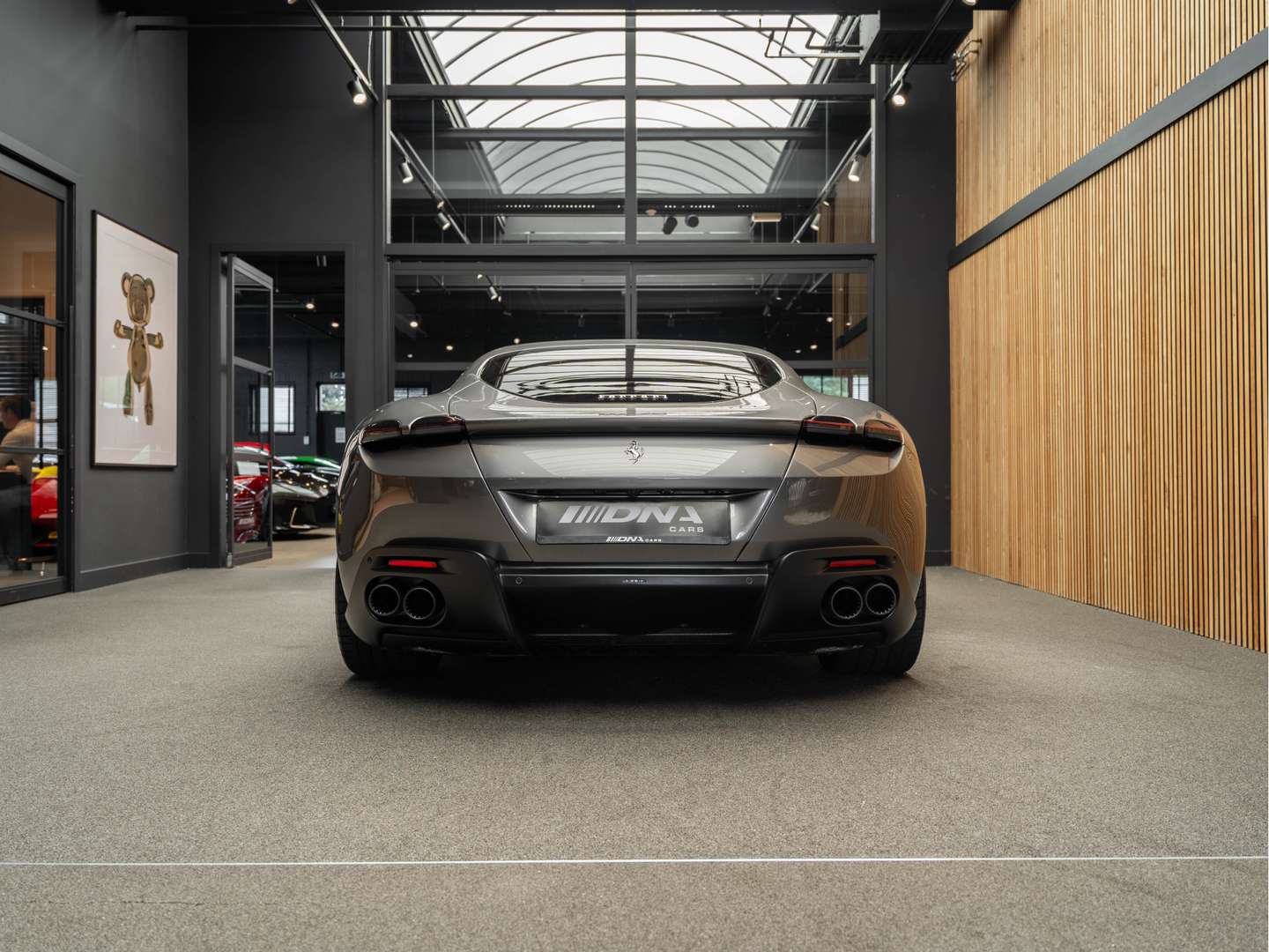 Ferrari Roma - 2021 - Joinsteer - #45