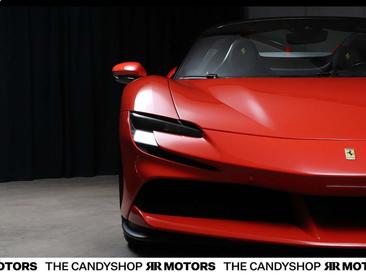Ferrari SF90 Spider — photo 15