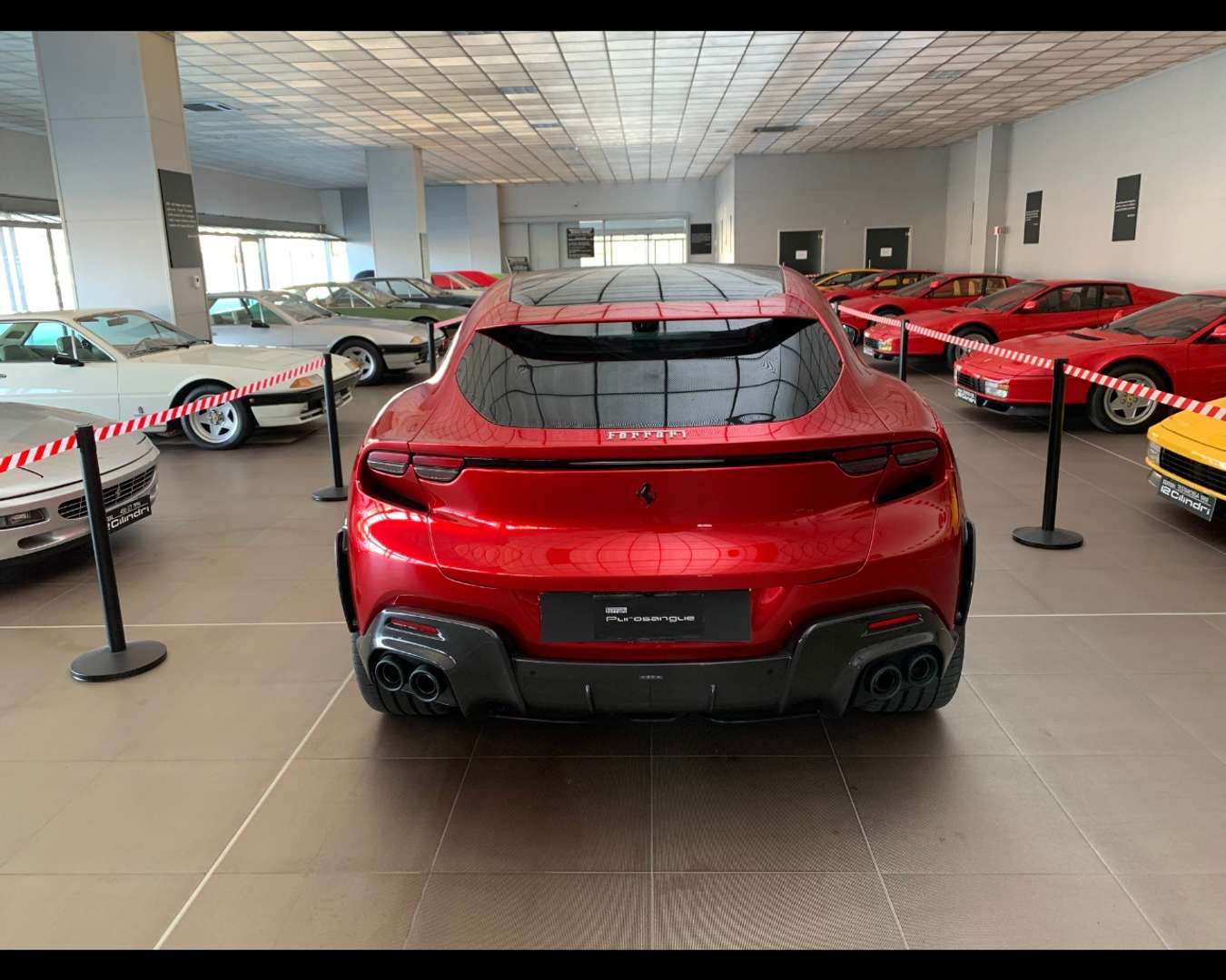 Ferrari Purosangue - 2025 - Joinsteer - #5