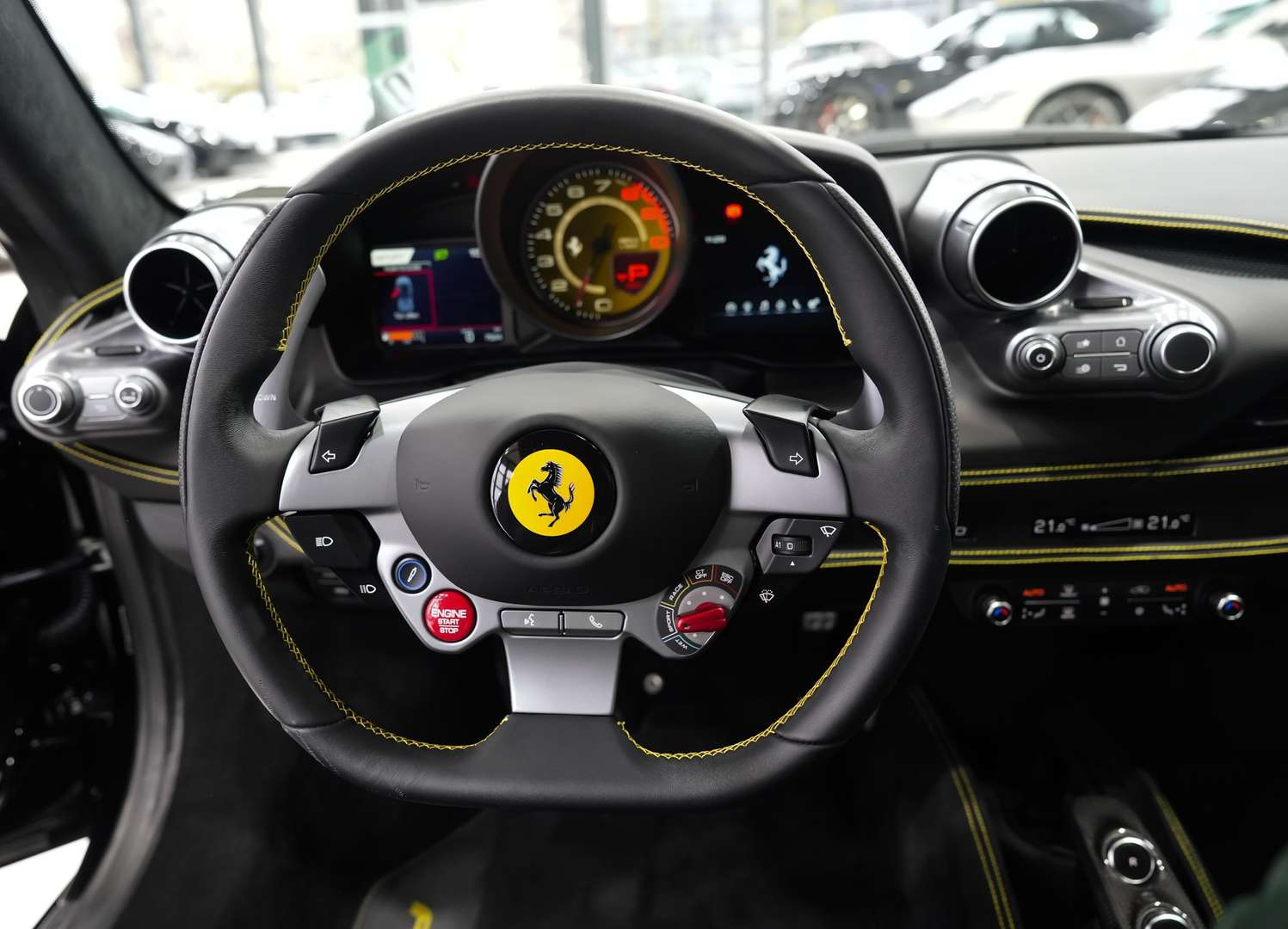 Ferrari F8 Spider - 2023 - Joinsteer - #16