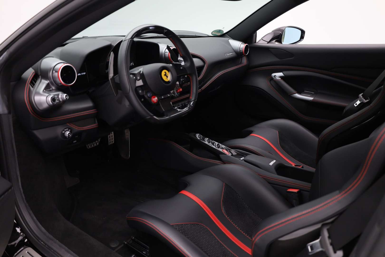 Ferrari F8 Tributo - 2021 - Joinsteer - #9