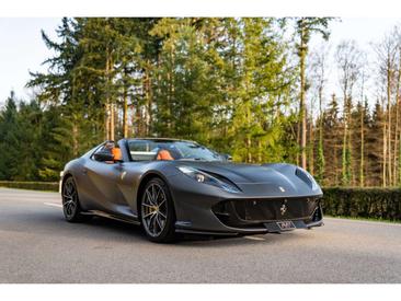 Ferrari 812 GTS — photo 3