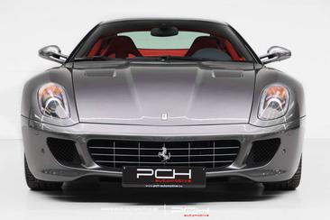 Ferrari 599 GTB — photo 6