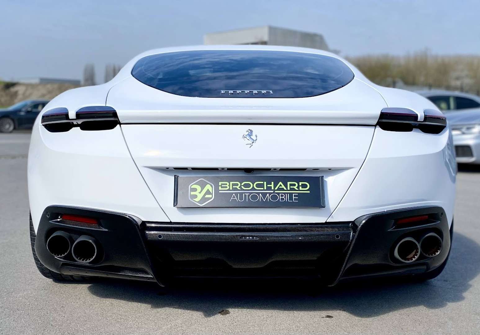 Ferrari Roma - 2022 - Joinsteer - #3