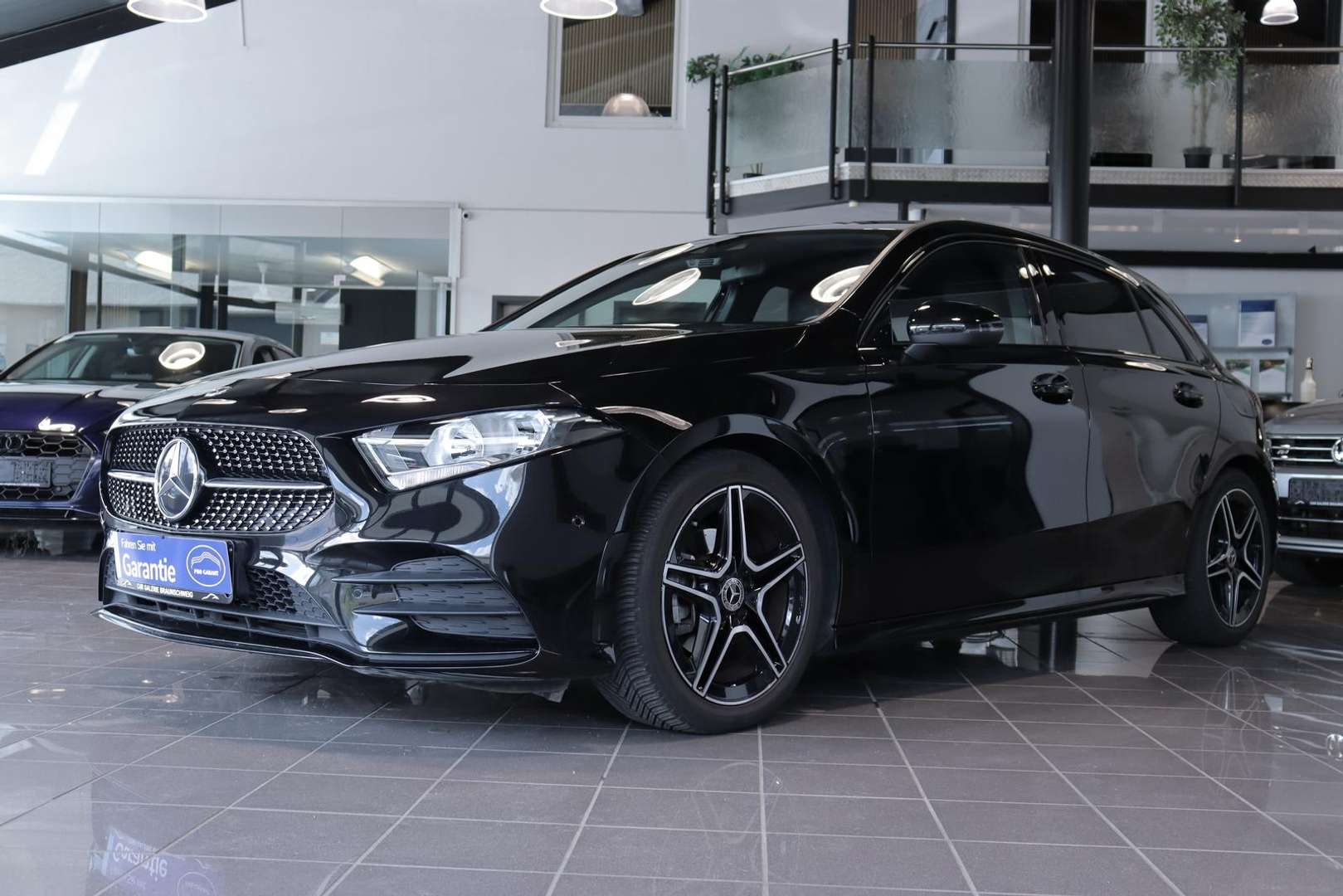 Mercedes Classe A 180 AMG Line - 2021 - Joinsteer - #2