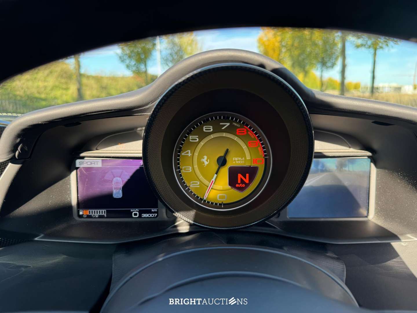 Ferrari 488 Spider - 2018 - Joinsteer - #34