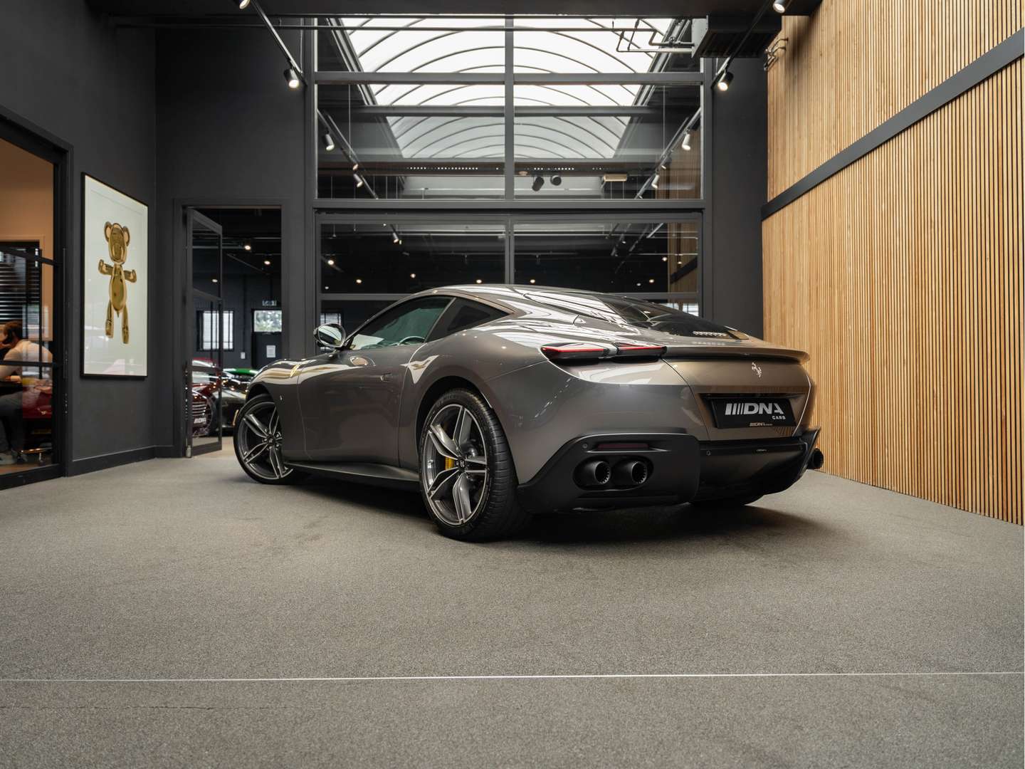 Ferrari Roma - 2021 - Joinsteer - #46