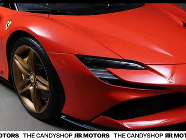 Ferrari SF90 Spider — photo 16