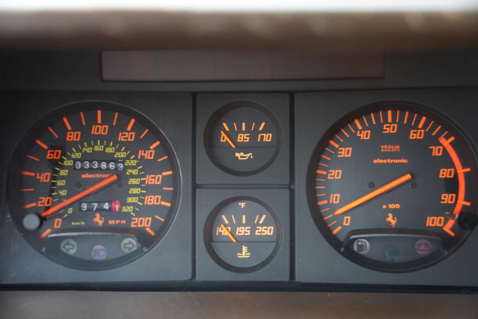 Ferrari Testarossa - 1987 - Joinsteer - #13