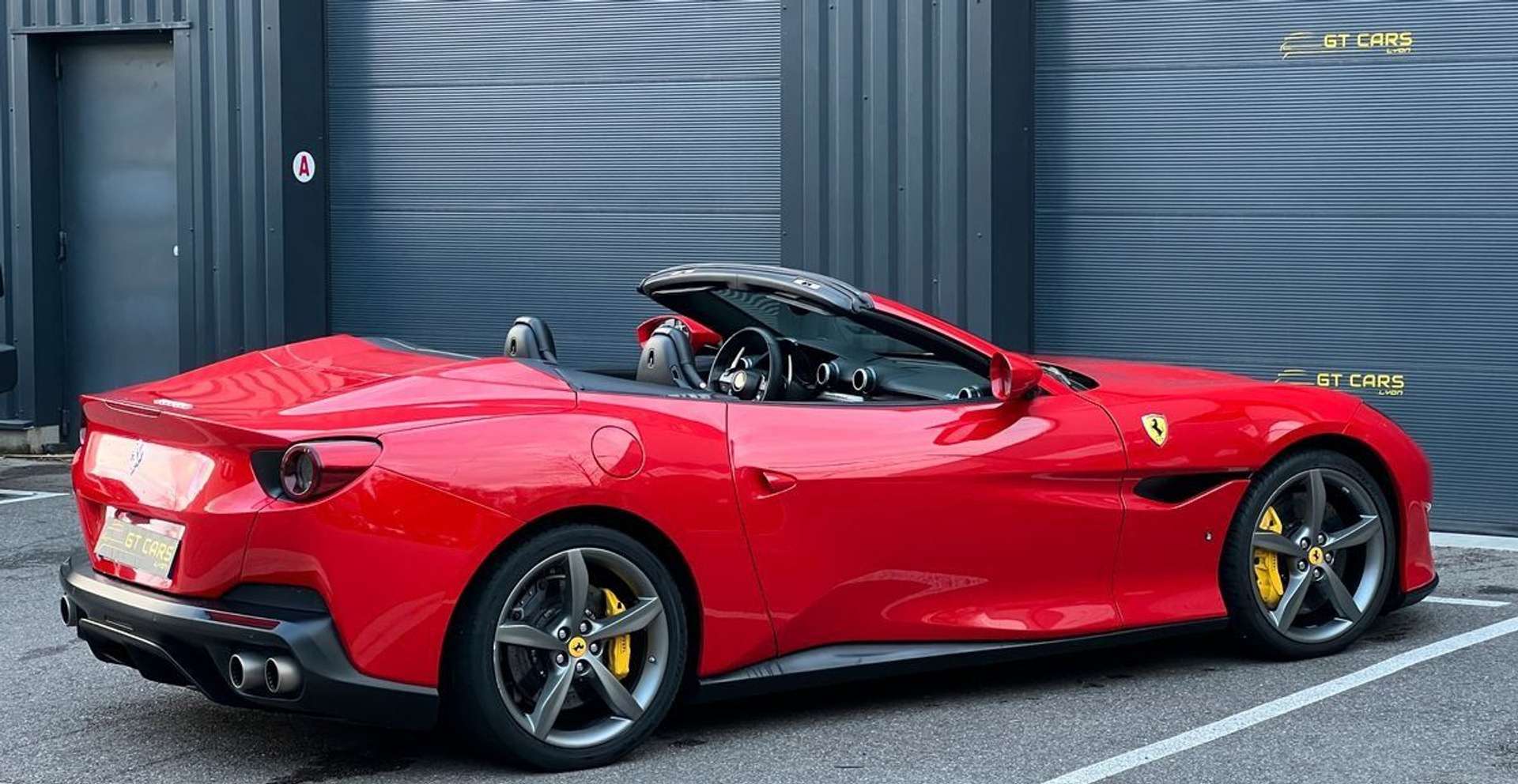 Ferrari Portofino - 2020 - Joinsteer - #6