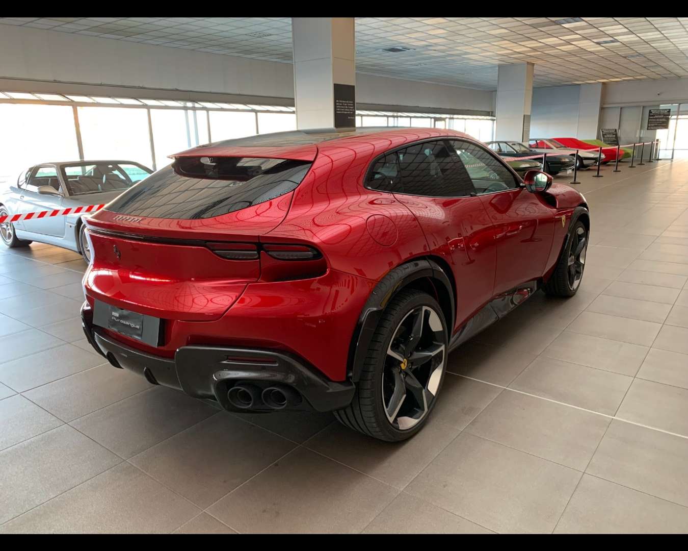 Ferrari Purosangue - 2025 - Joinsteer - #6