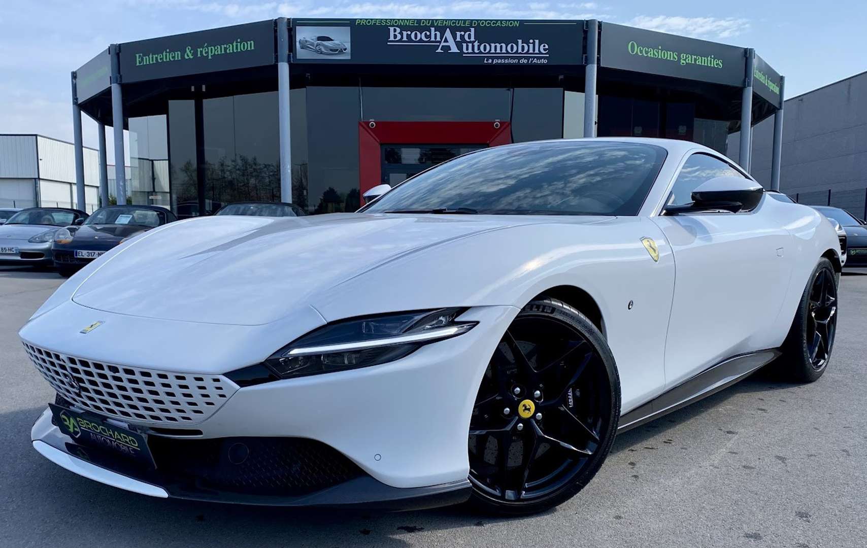 Ferrari Roma - 2022 - Joinsteer - #4