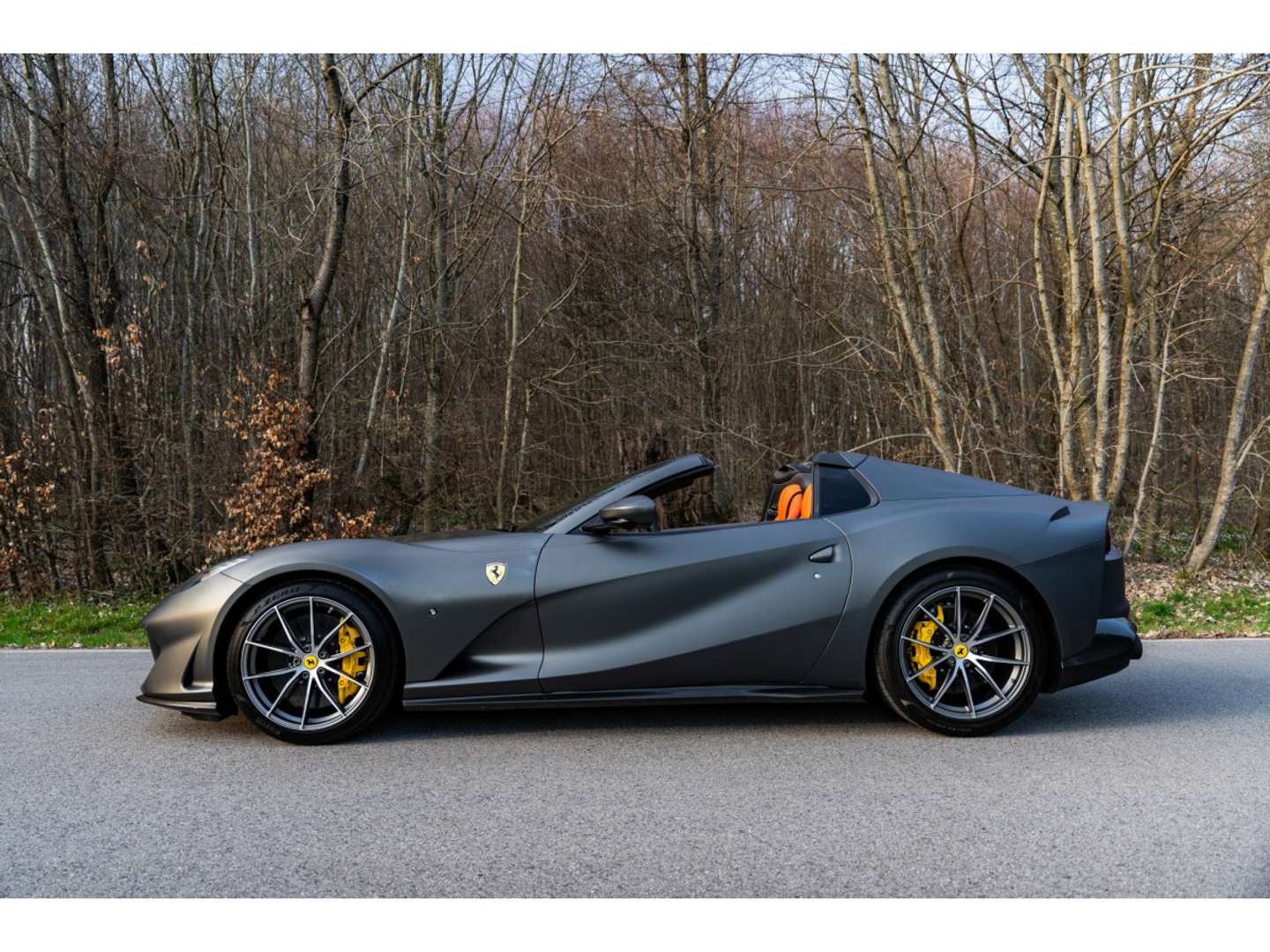 Ferrari 812 GTS - 2022 - Joinsteer - #4