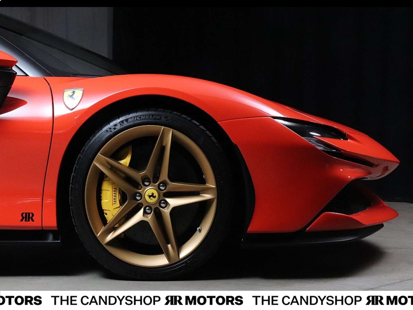 Ferrari SF90 Spider - 2024 - Joinsteer - #17