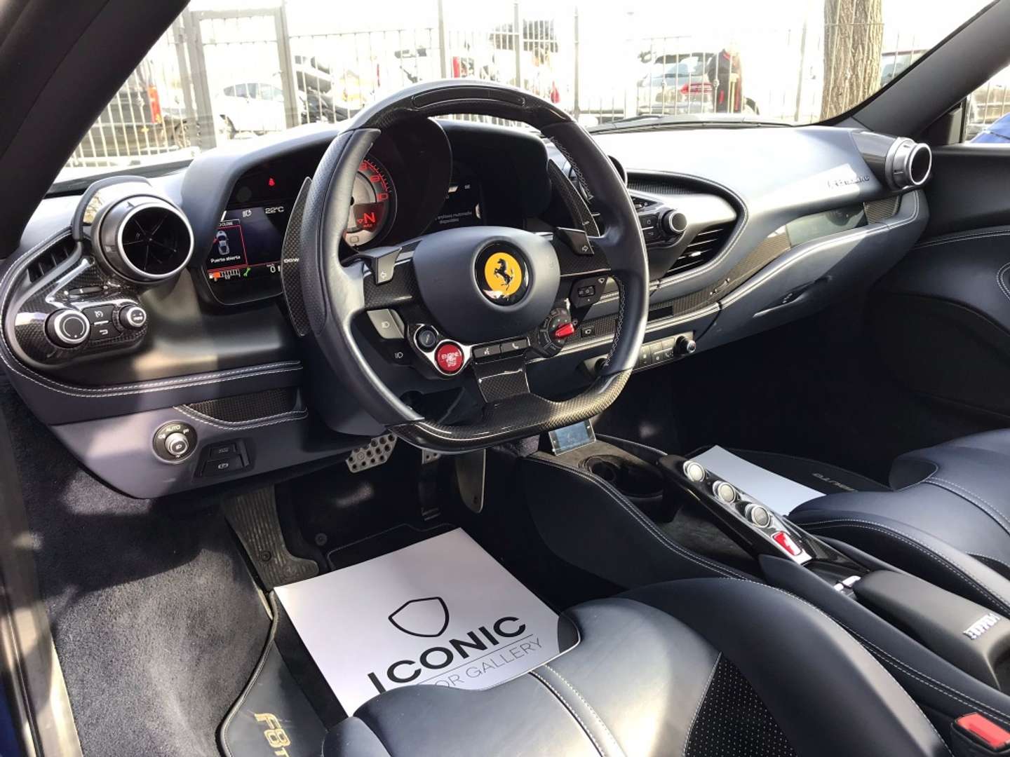 Ferrari F8 Tributo - 2021 - Joinsteer - #10