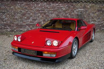 Ferrari Testarossa — photo 14
