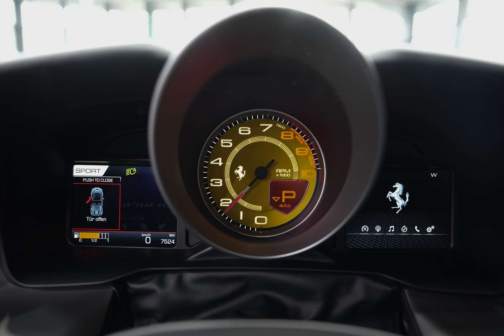 Ferrari F8 Spider - 2023 - Joinsteer - #18