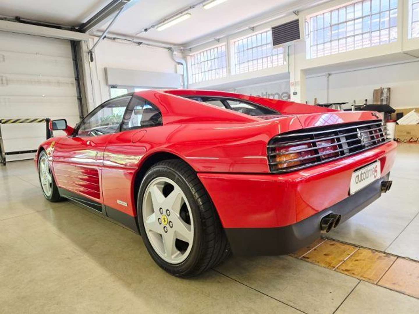 Ferrari 348 - 1992 - Joinsteer - #3
