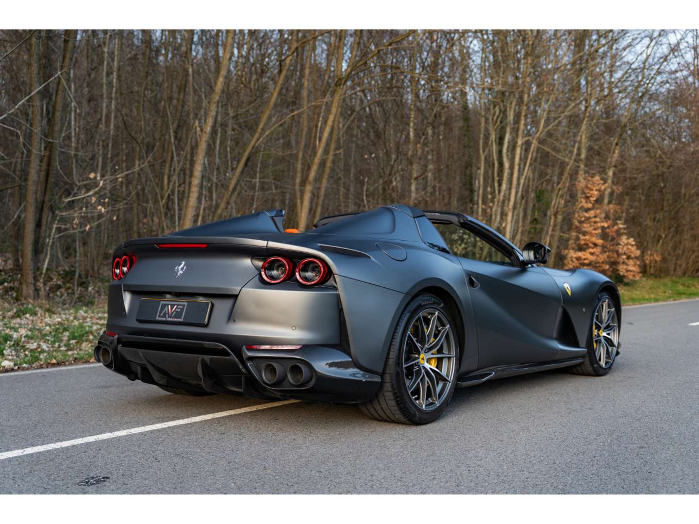 Ferrari 812 GTS - 2022 - Joinsteer - #5