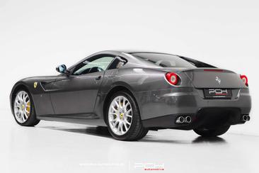 Ferrari 599 GTB — photo 7
