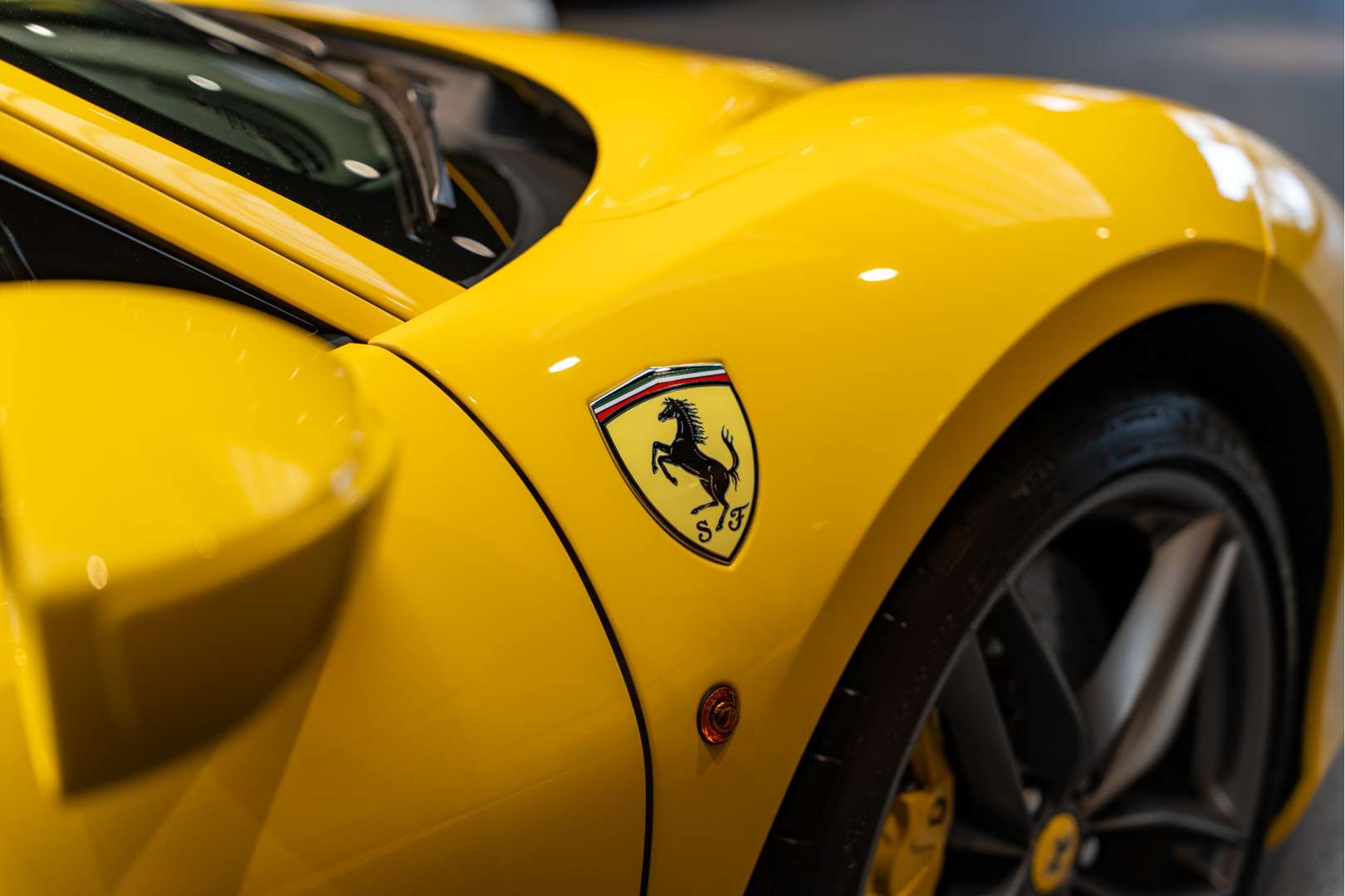 Ferrari 488 GTB - 2018 - Joinsteer - #14