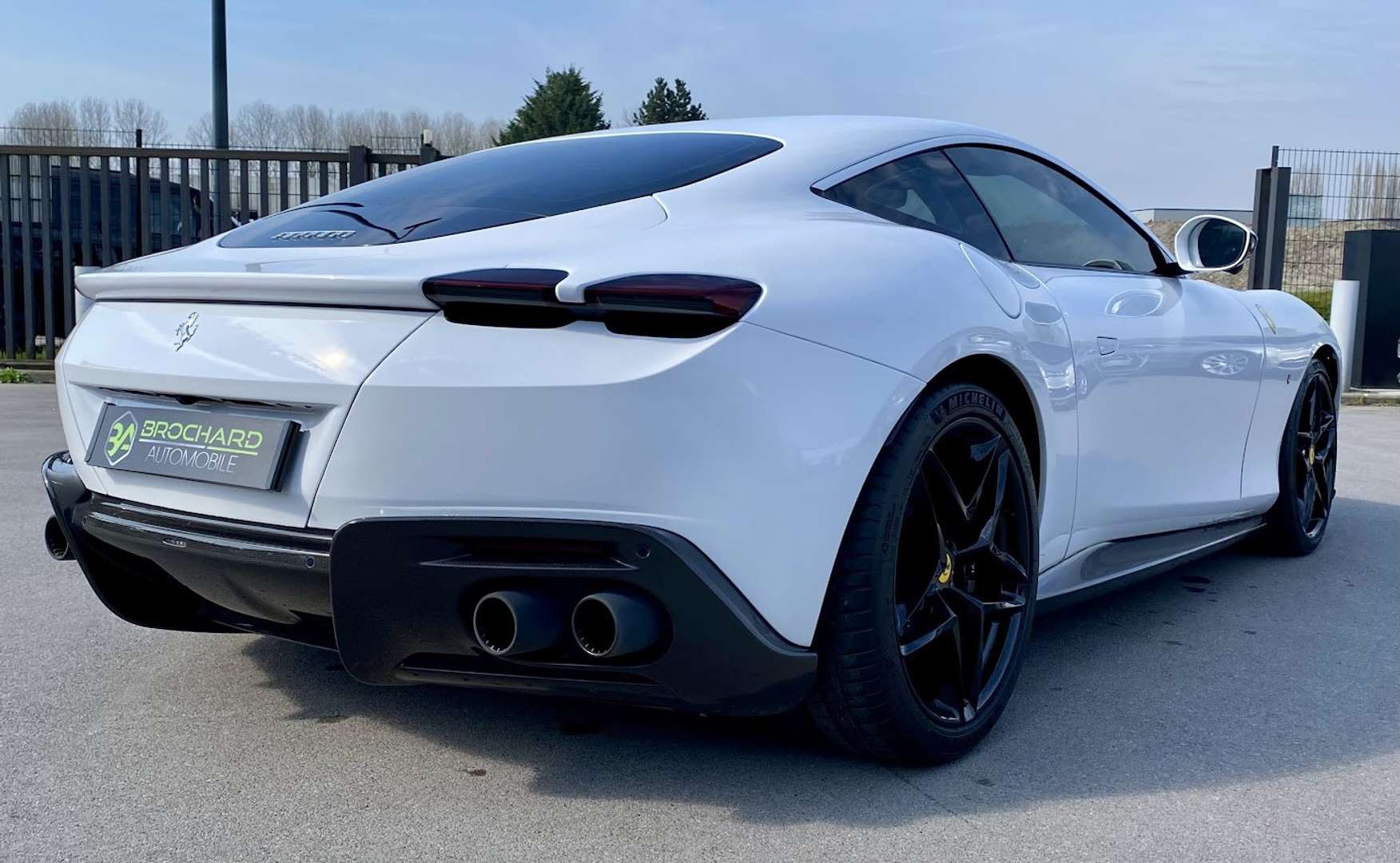 Ferrari Roma - 2022 - Joinsteer - #5