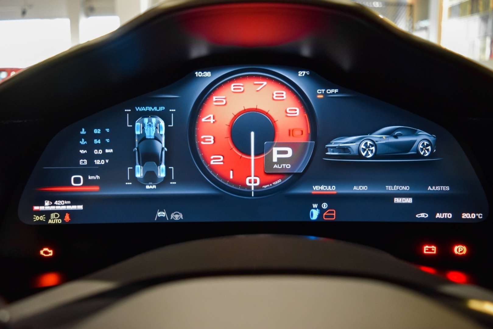 Ferrari 12 Cilindri - 2026 - Joinsteer - #12