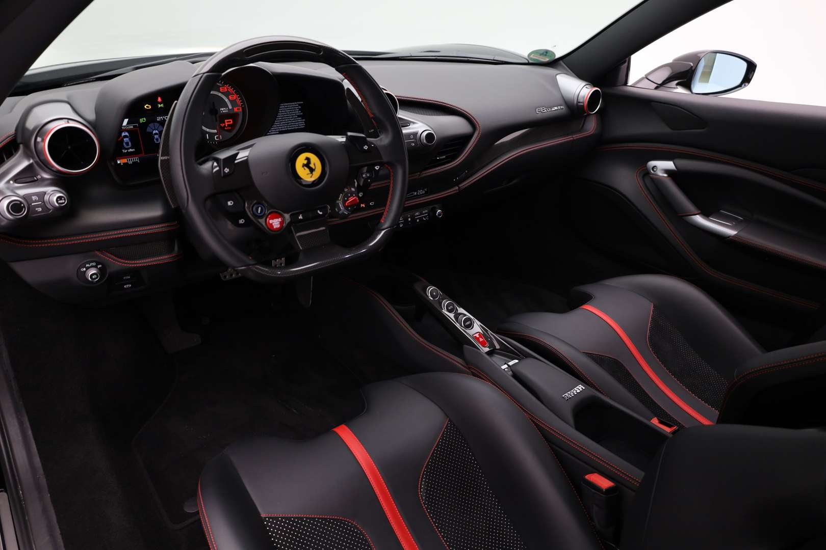 Ferrari F8 Tributo - 2021 - Joinsteer - #11