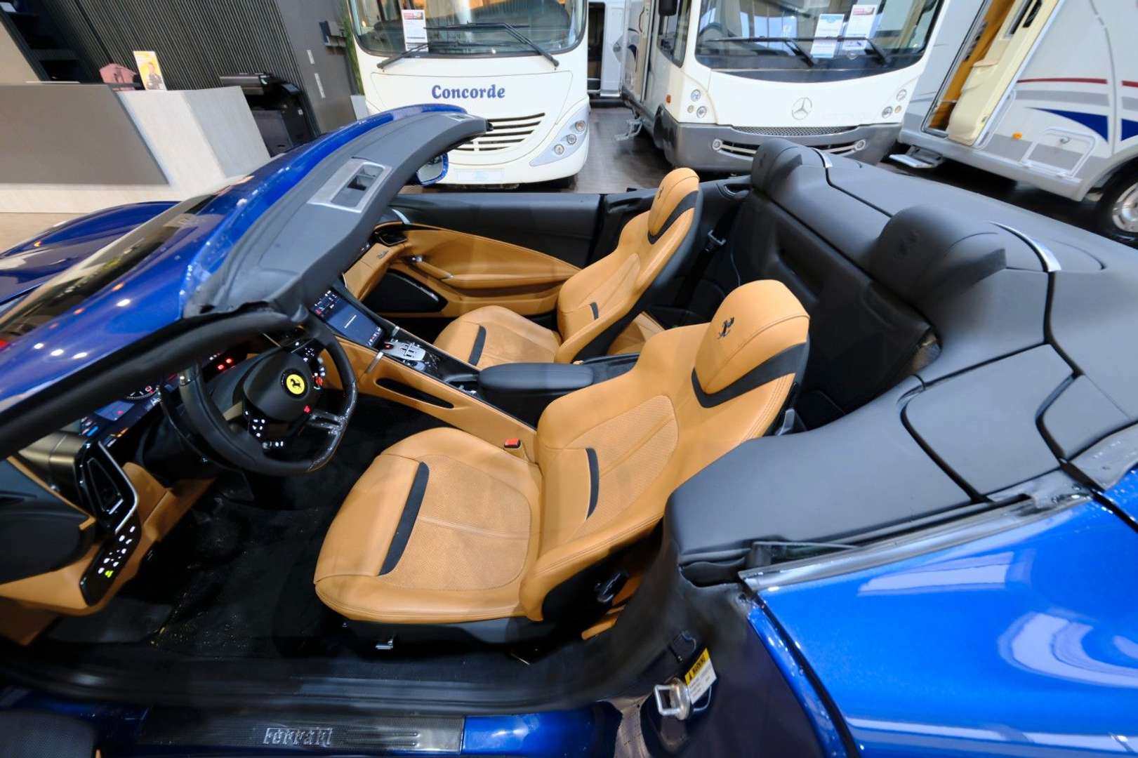 Ferrari Roma - 2025 - Joinsteer - #13