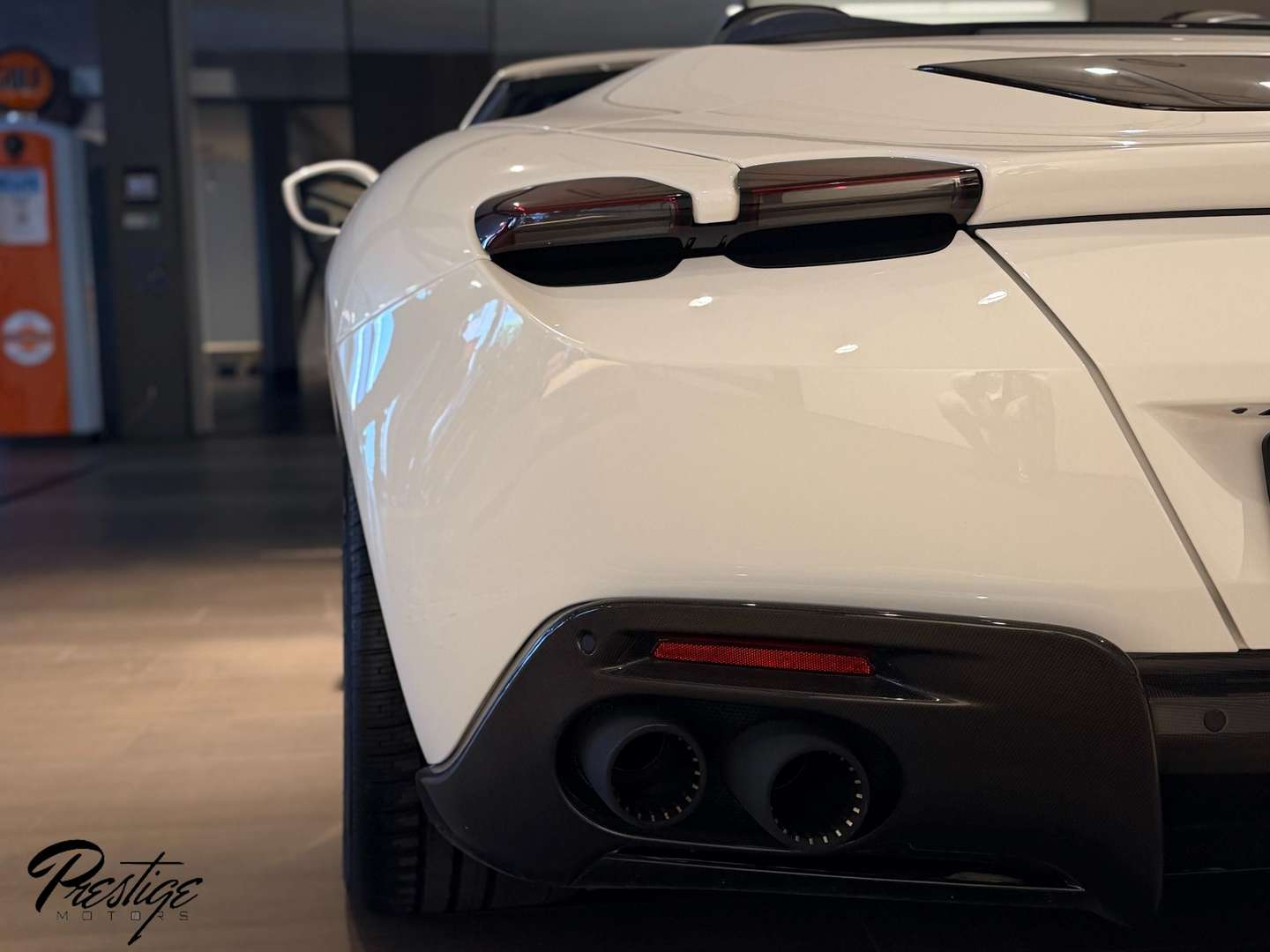 Ferrari Roma - 2025 - Joinsteer - #19