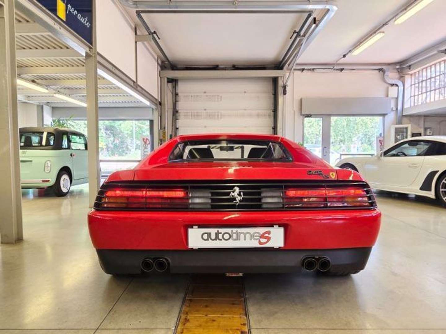 Ferrari 348 - 1992 - Joinsteer - #4