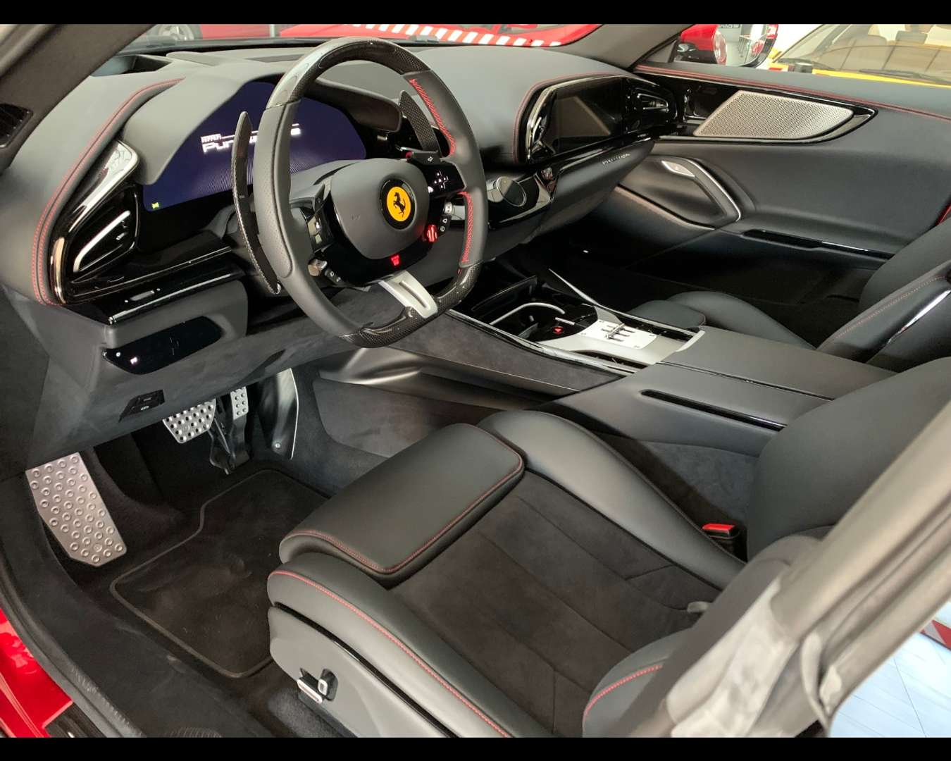 Ferrari Purosangue - 2025 - Joinsteer - #8