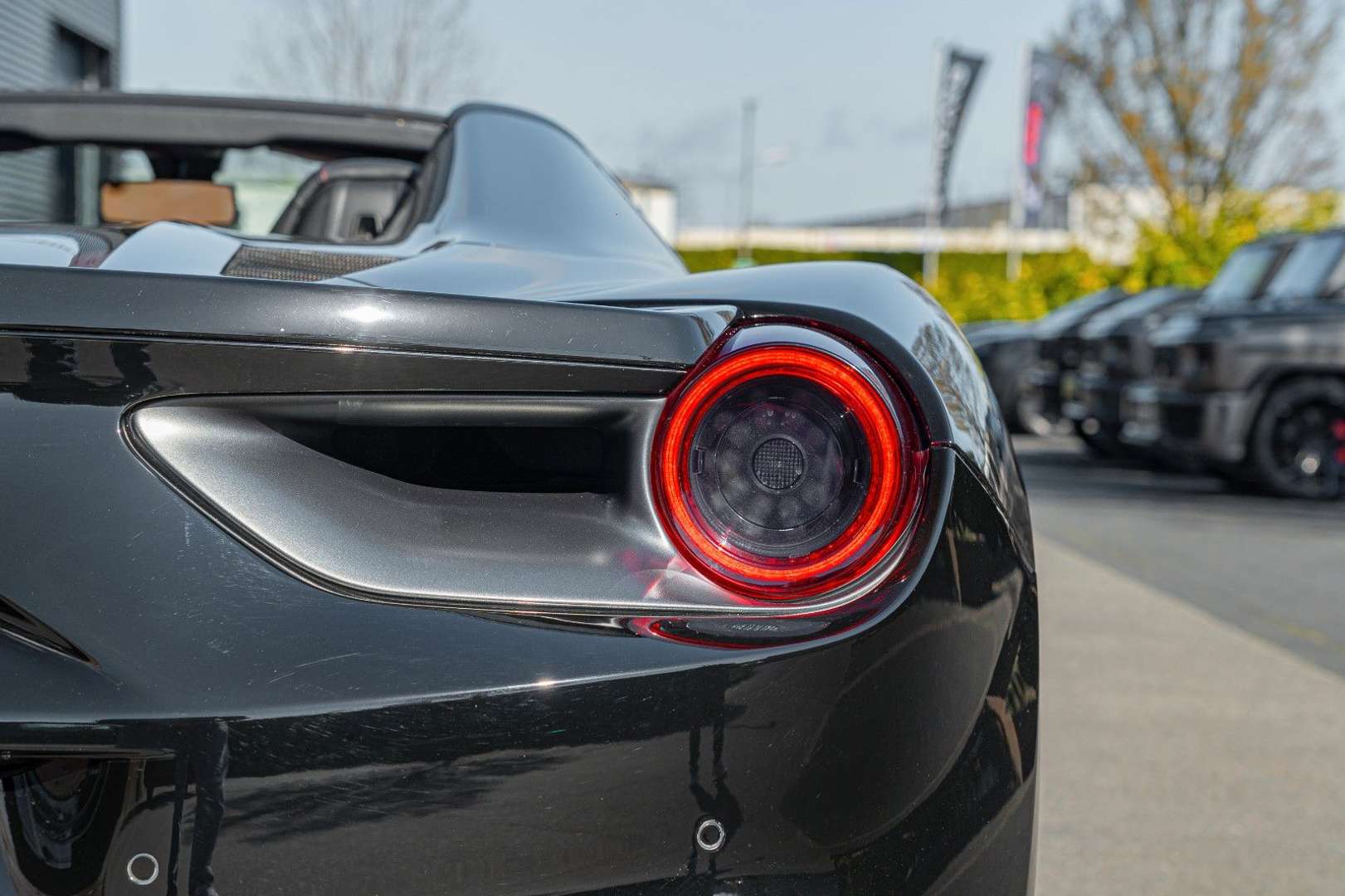 Ferrari 488 - 2017 - Joinsteer - #36