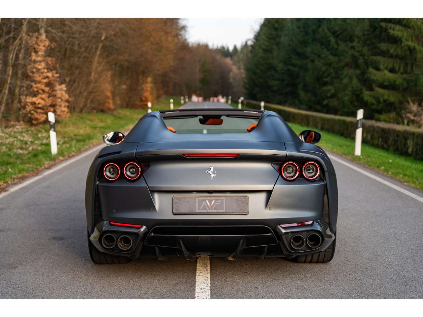 Ferrari 812 GTS - 2022 - Joinsteer - #6